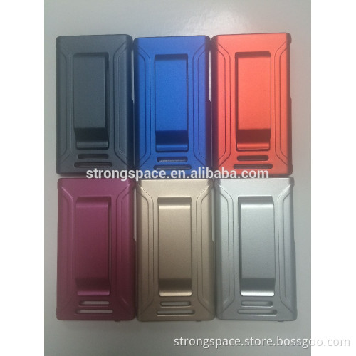 New 2015 metallic PC cover case for Apple iPod Nano 7 and 8